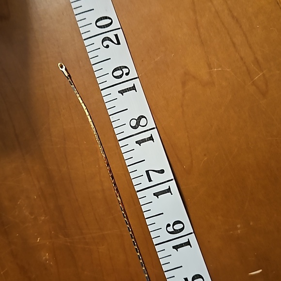 Goldstone Necklace - Picture 3 of 3